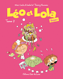 Léo et Lola super, t. 03